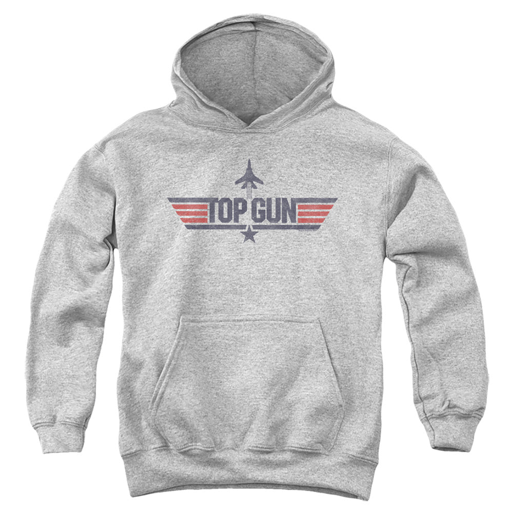 PARAMOUNT - TOP GUN/LOGO GREY