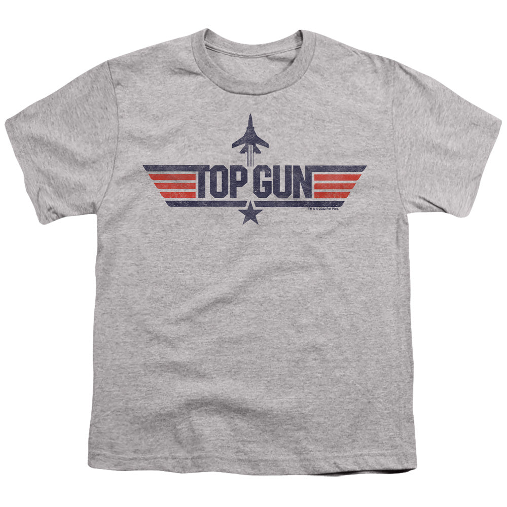 PARAMOUNT - TOP GUN/LOGO GREY