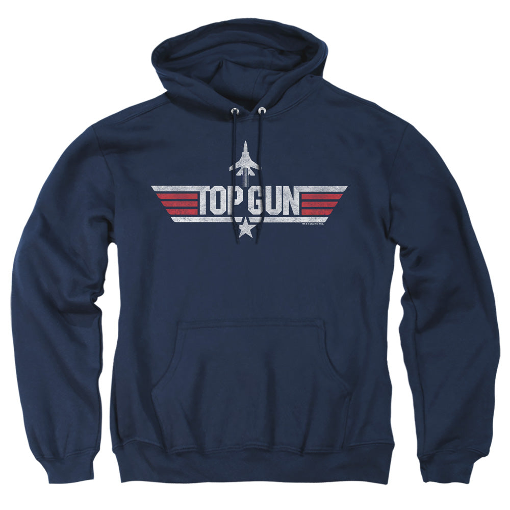 PARAMOUNT - TOP GUN/LOGO NAVY