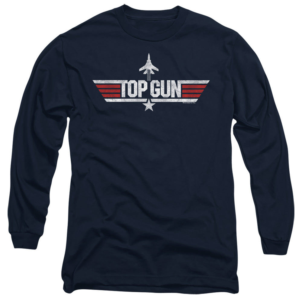 PARAMOUNT - TOP GUN/LOGO NAVY
