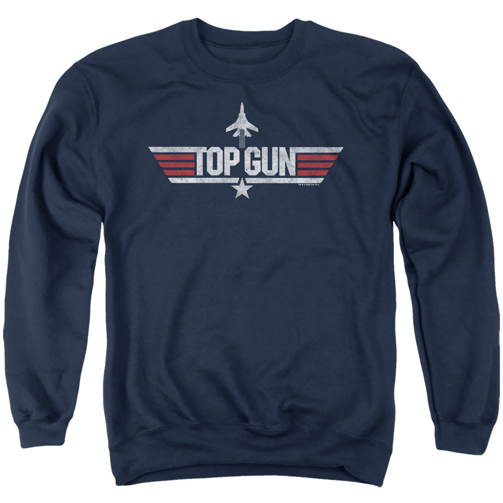 PARAMOUNT - TOP GUN/LOGO NAVY