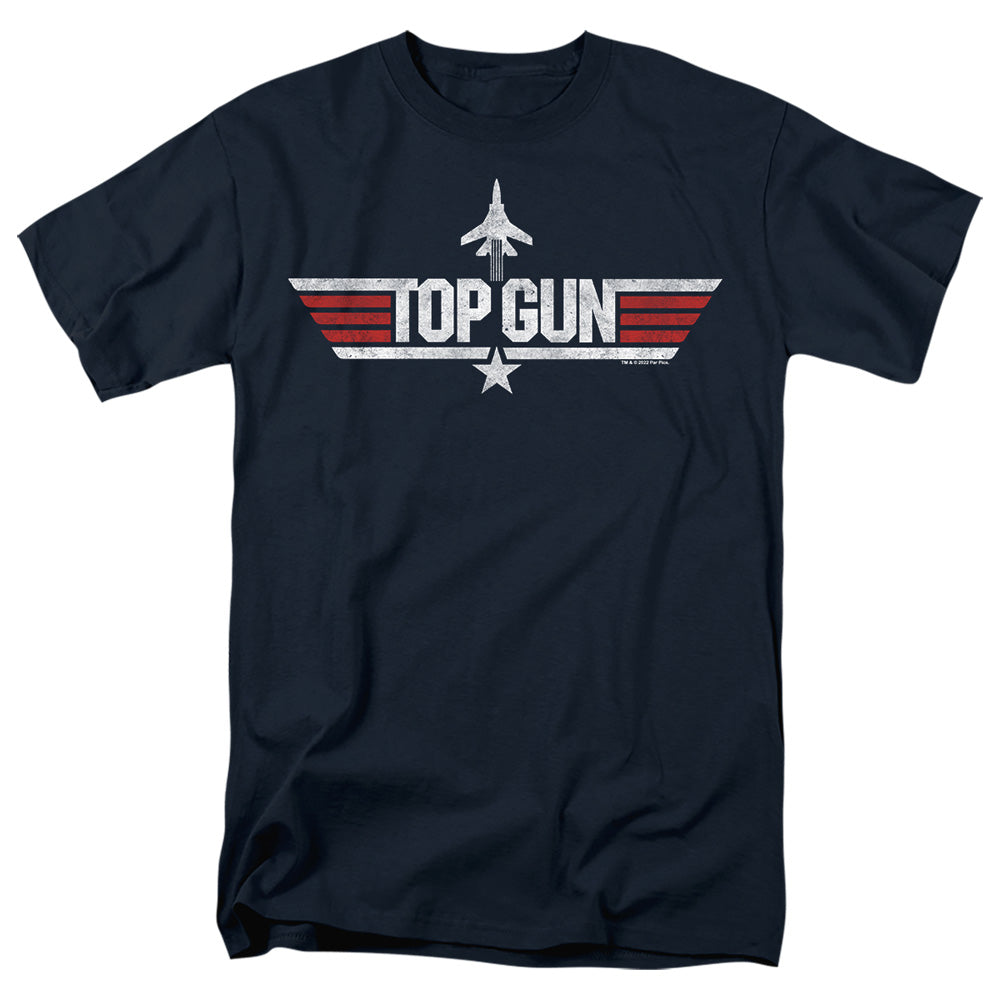 PARAMOUNT - TOP GUN/LOGO NAVY