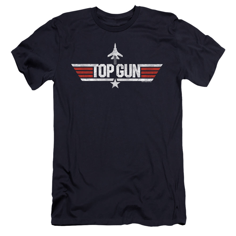 PARAMOUNT - TOP GUN/LOGO NAVY