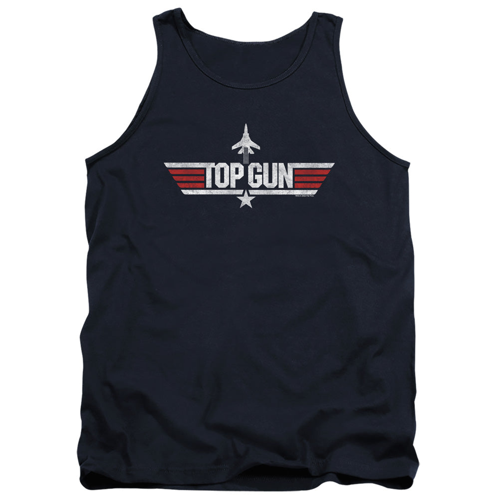 PARAMOUNT - TOP GUN/LOGO NAVY