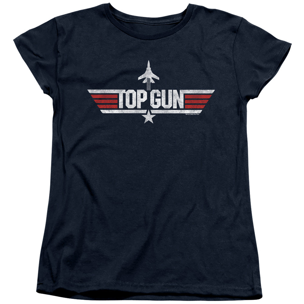 PARAMOUNT - TOP GUN/LOGO NAVY