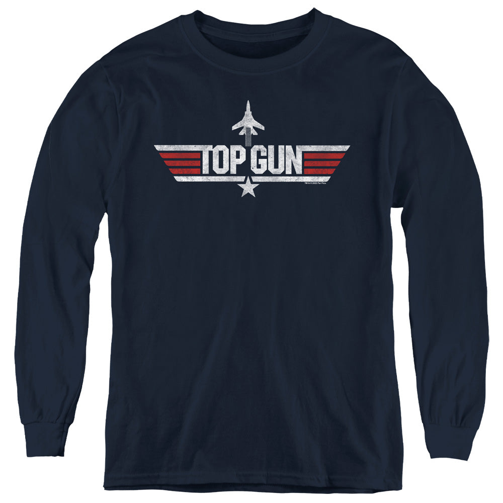 PARAMOUNT - TOP GUN/LOGO NAVY