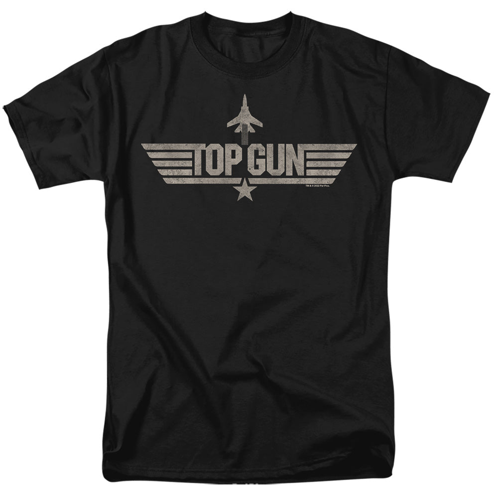 PARAMOUNT - TOP GUN/MONOTONED LOGO