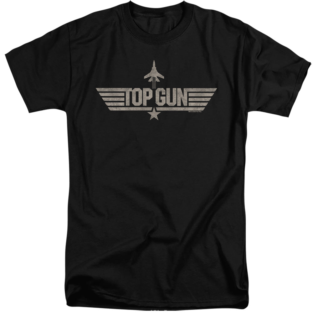 PARAMOUNT - TOP GUN/MONOTONED LOGO