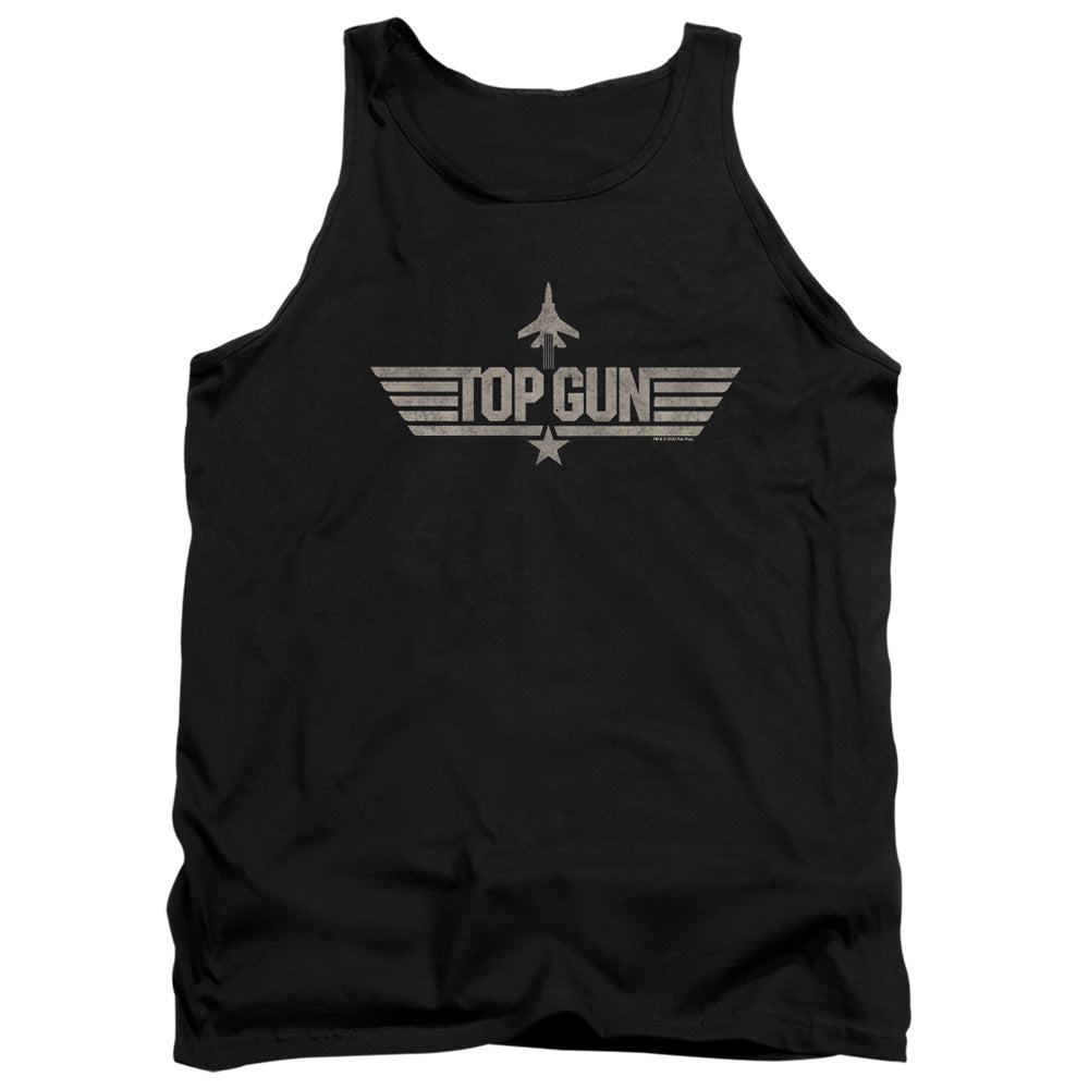 PARAMOUNT - TOP GUN/MONOTONED LOGO