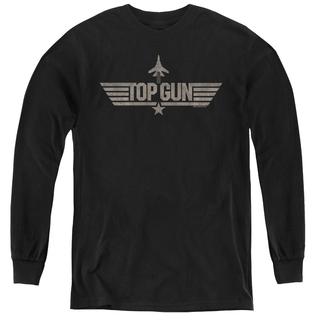 PARAMOUNT - TOP GUN/MONOTONED LOGO