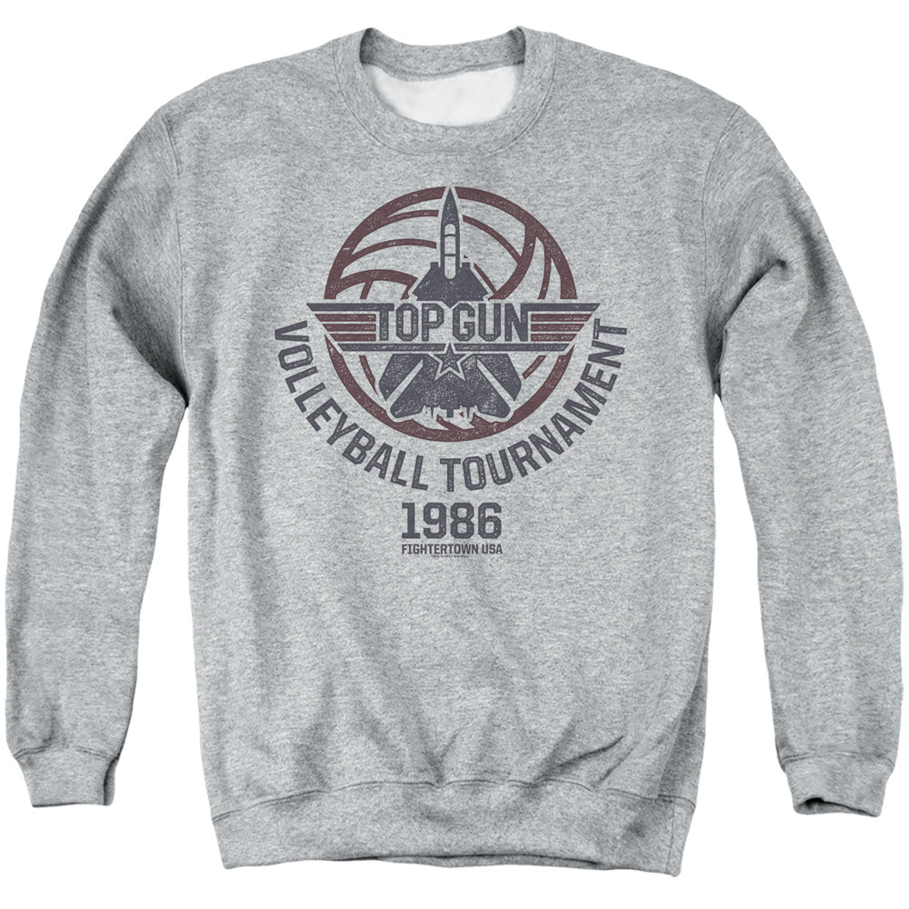PARAMOUNT - TOP GUN/VOLLEYBALL GREY