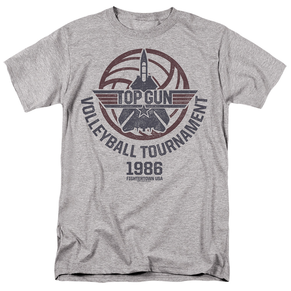 PARAMOUNT - TOP GUN/VOLLEYBALL GREY
