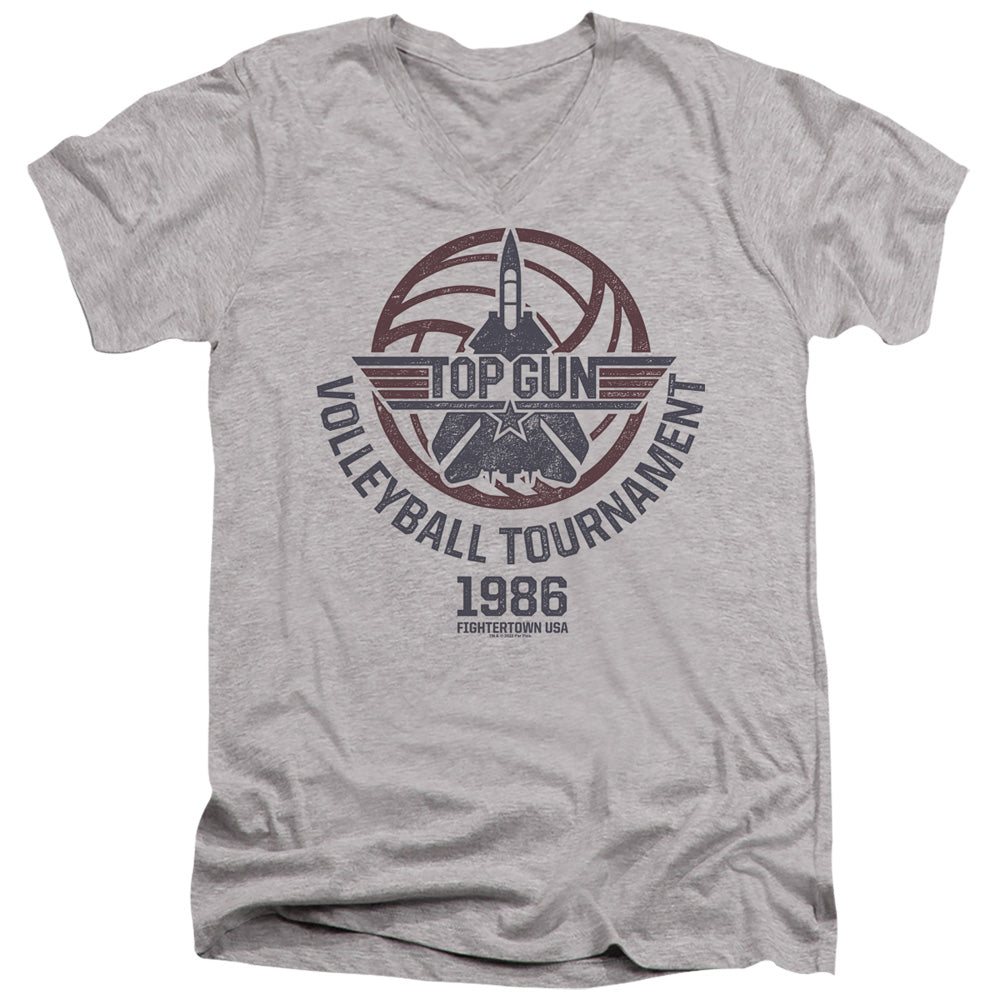PARAMOUNT - TOP GUN/VOLLEYBALL GREY