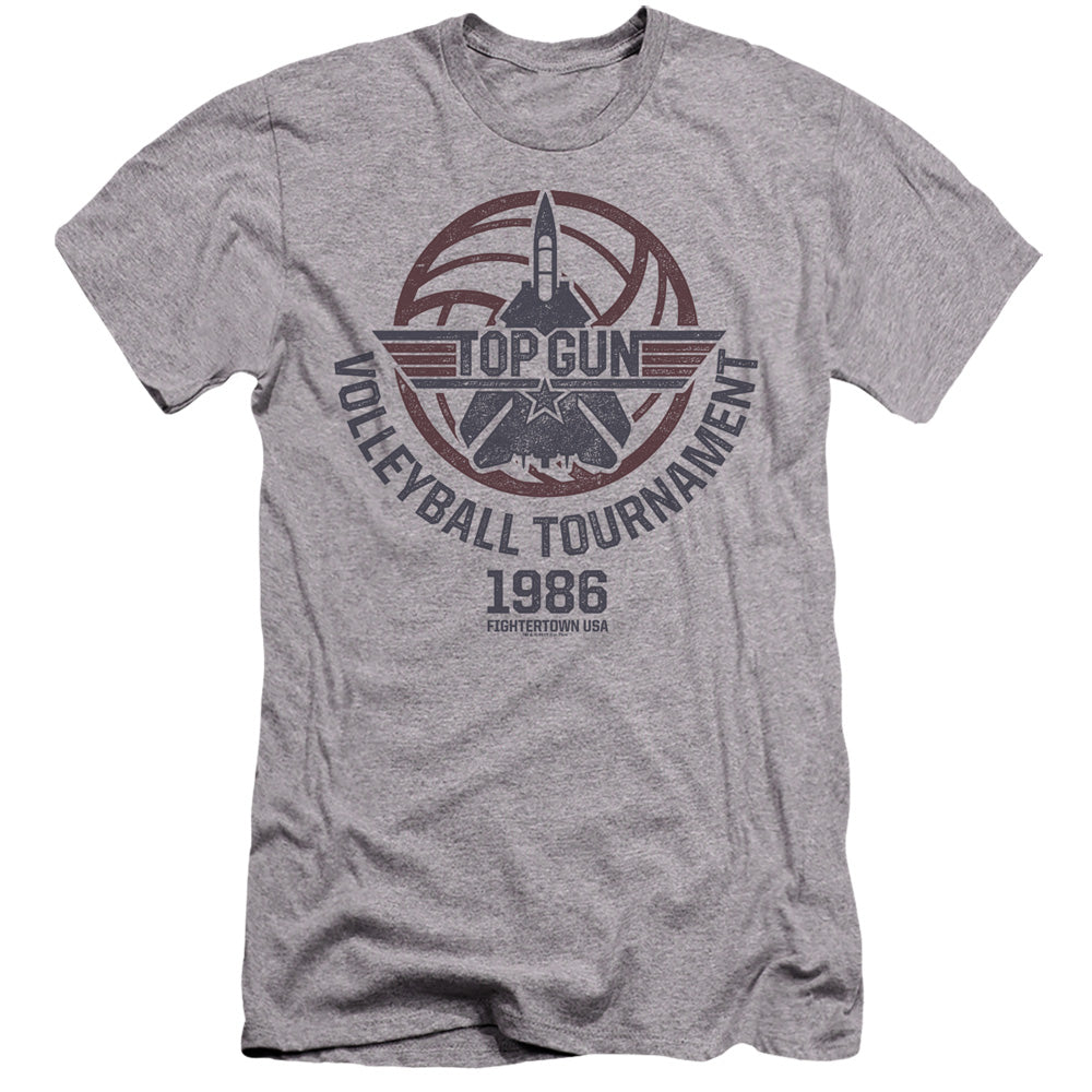 PARAMOUNT - TOP GUN/VOLLEYBALL GREY