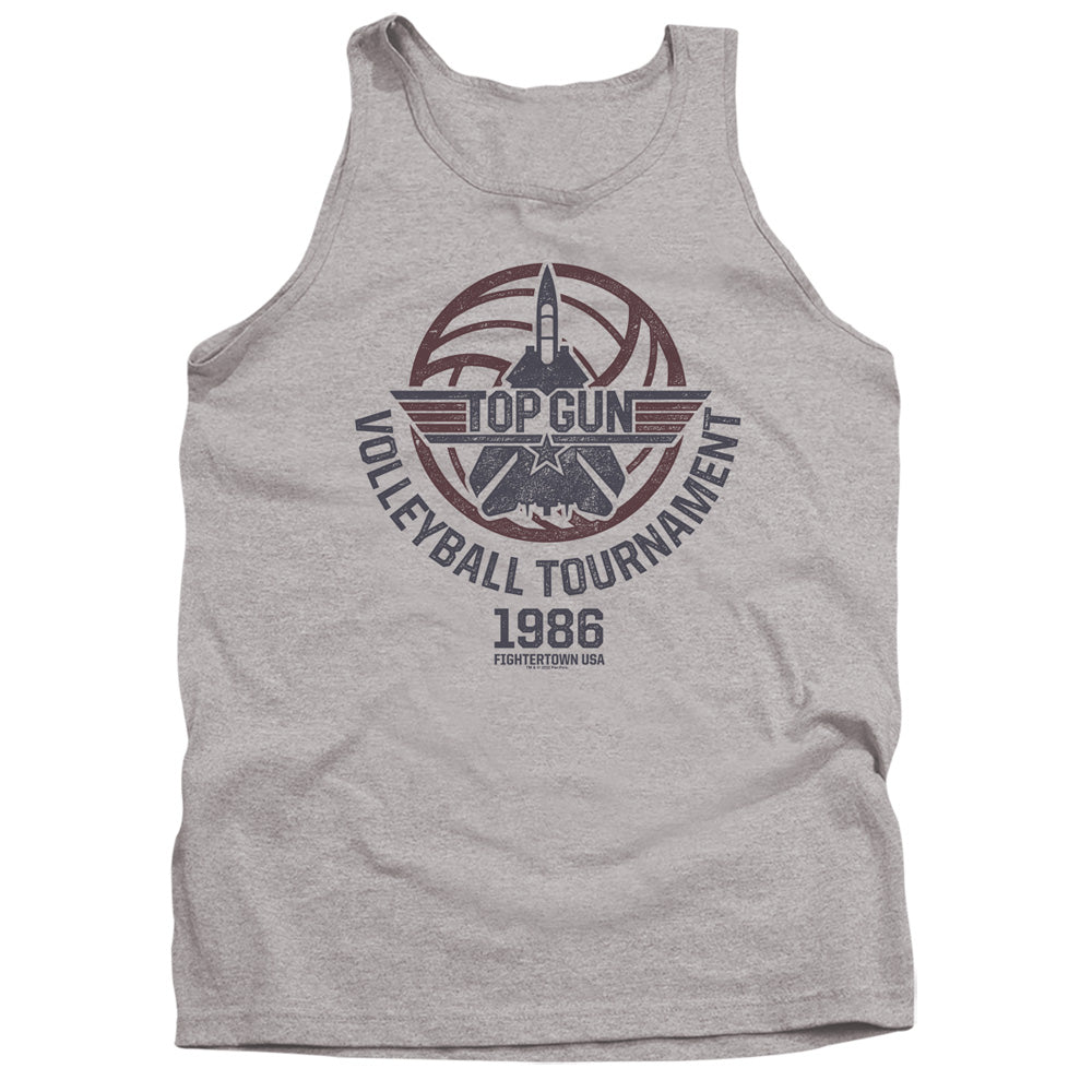 PARAMOUNT - TOP GUN/VOLLEYBALL GREY