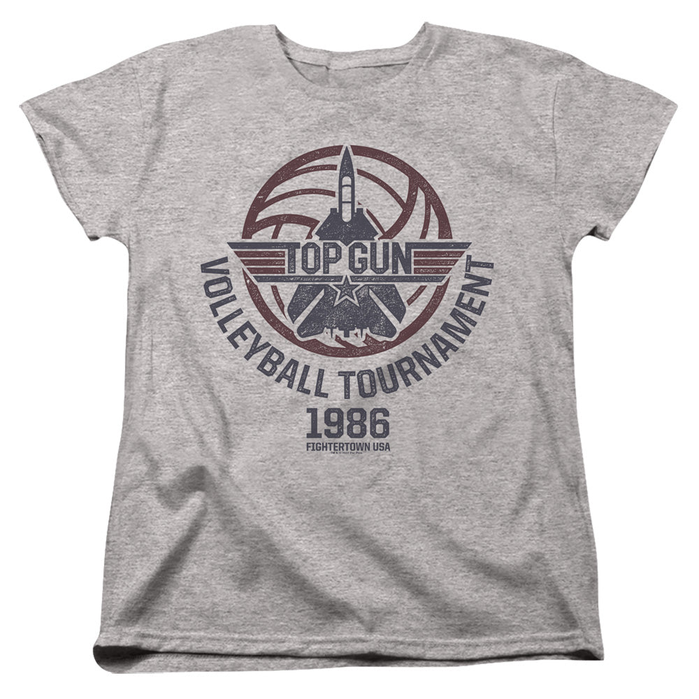 PARAMOUNT - TOP GUN/VOLLEYBALL GREY