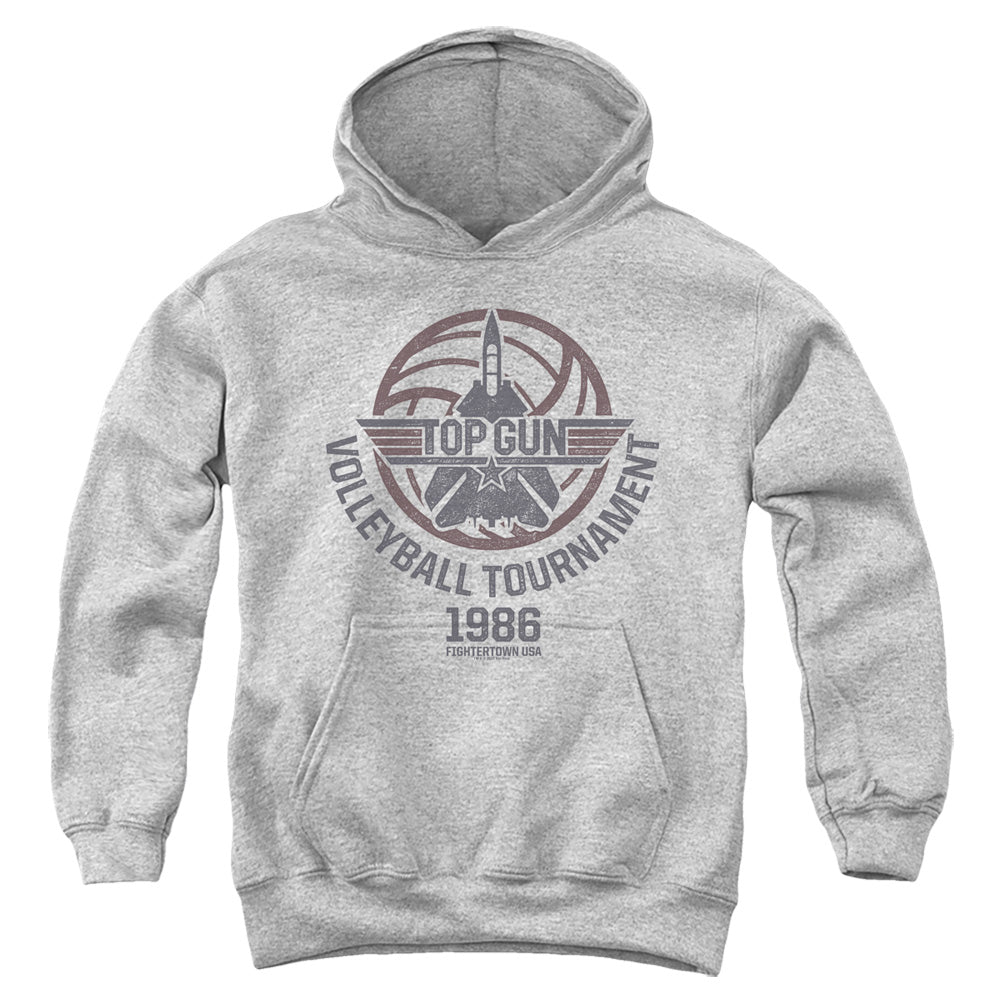 PARAMOUNT - TOP GUN/VOLLEYBALL GREY