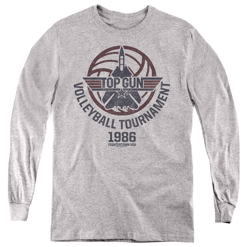 PARAMOUNT - TOP GUN/VOLLEYBALL GREY