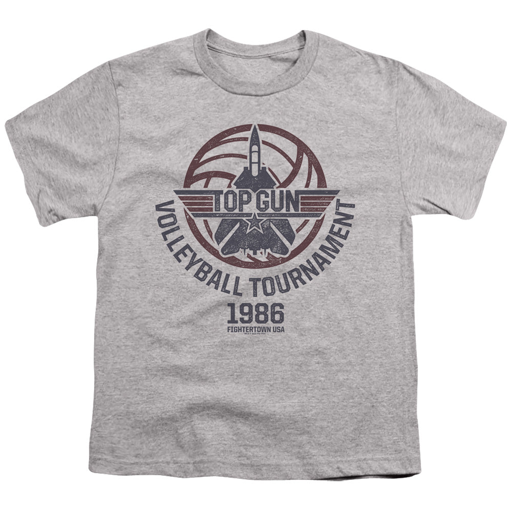 PARAMOUNT - TOP GUN/VOLLEYBALL GREY