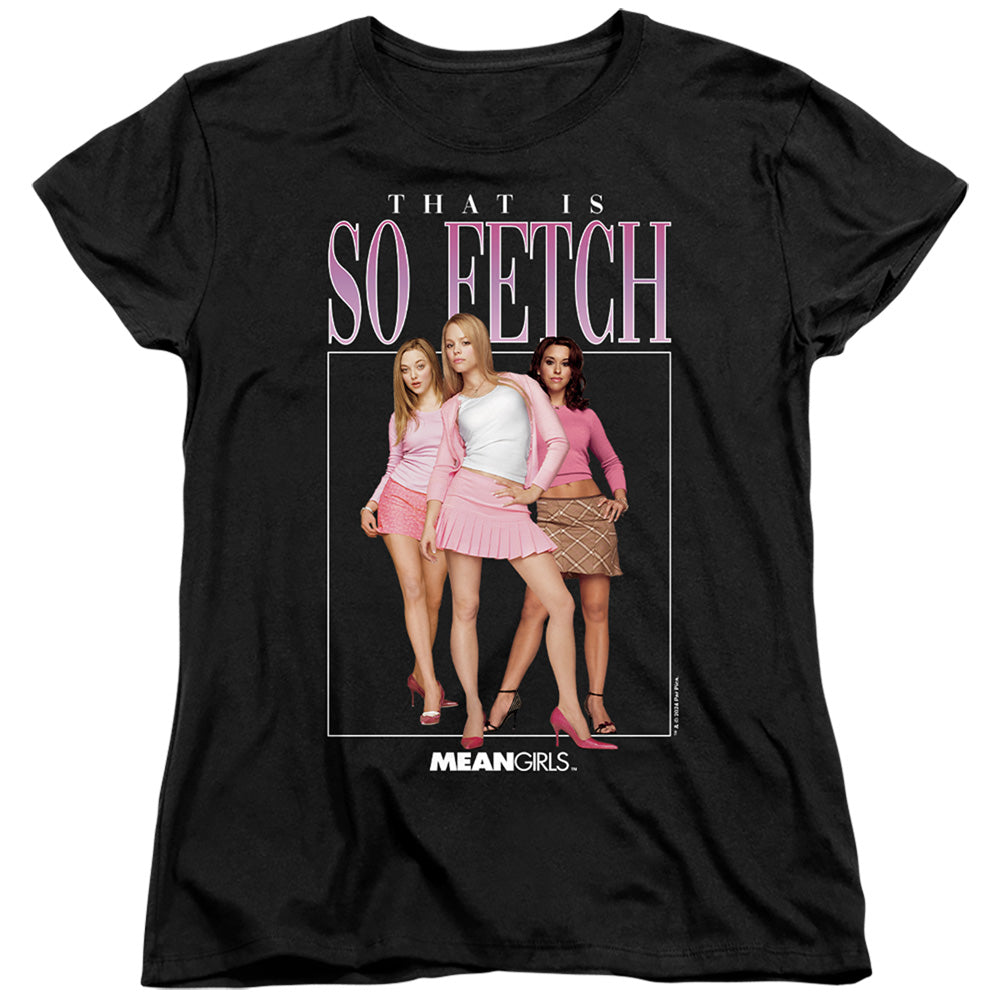 MEAN GIRLS/SO FETCH 90S