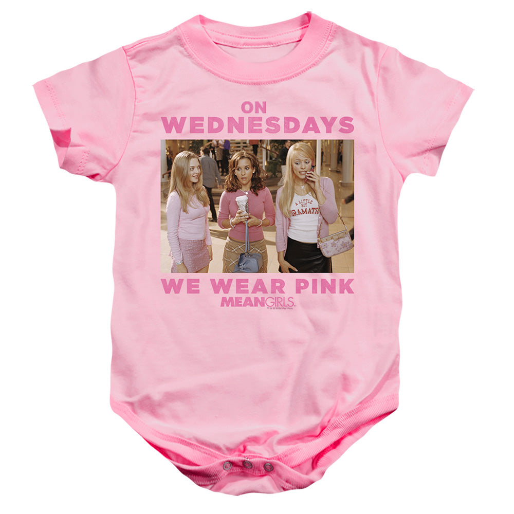 MEAN GIRLS/WEDNESDAYS WE WEAR PINK