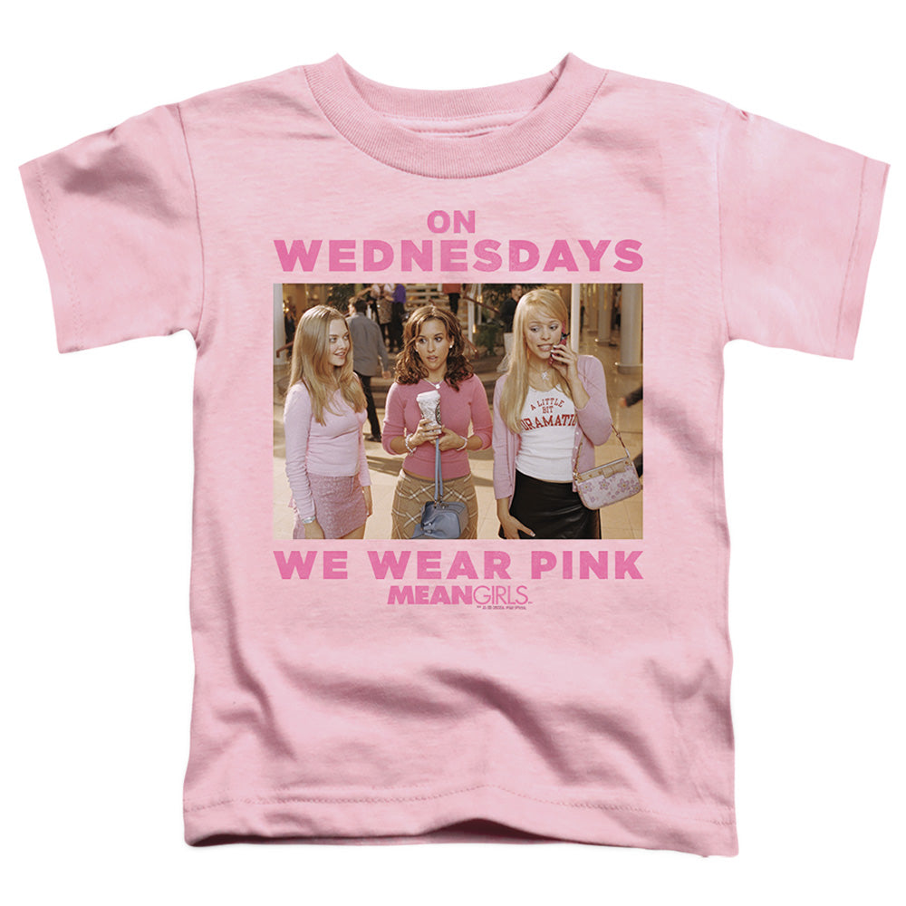 MEAN GIRLS/WEDNESDAYS WE WEAR PINK