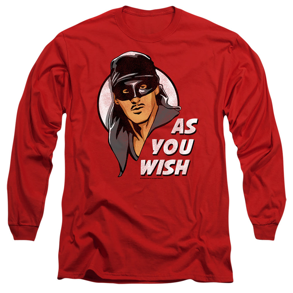 PRINCESS BRIDE/AS YOU WISH