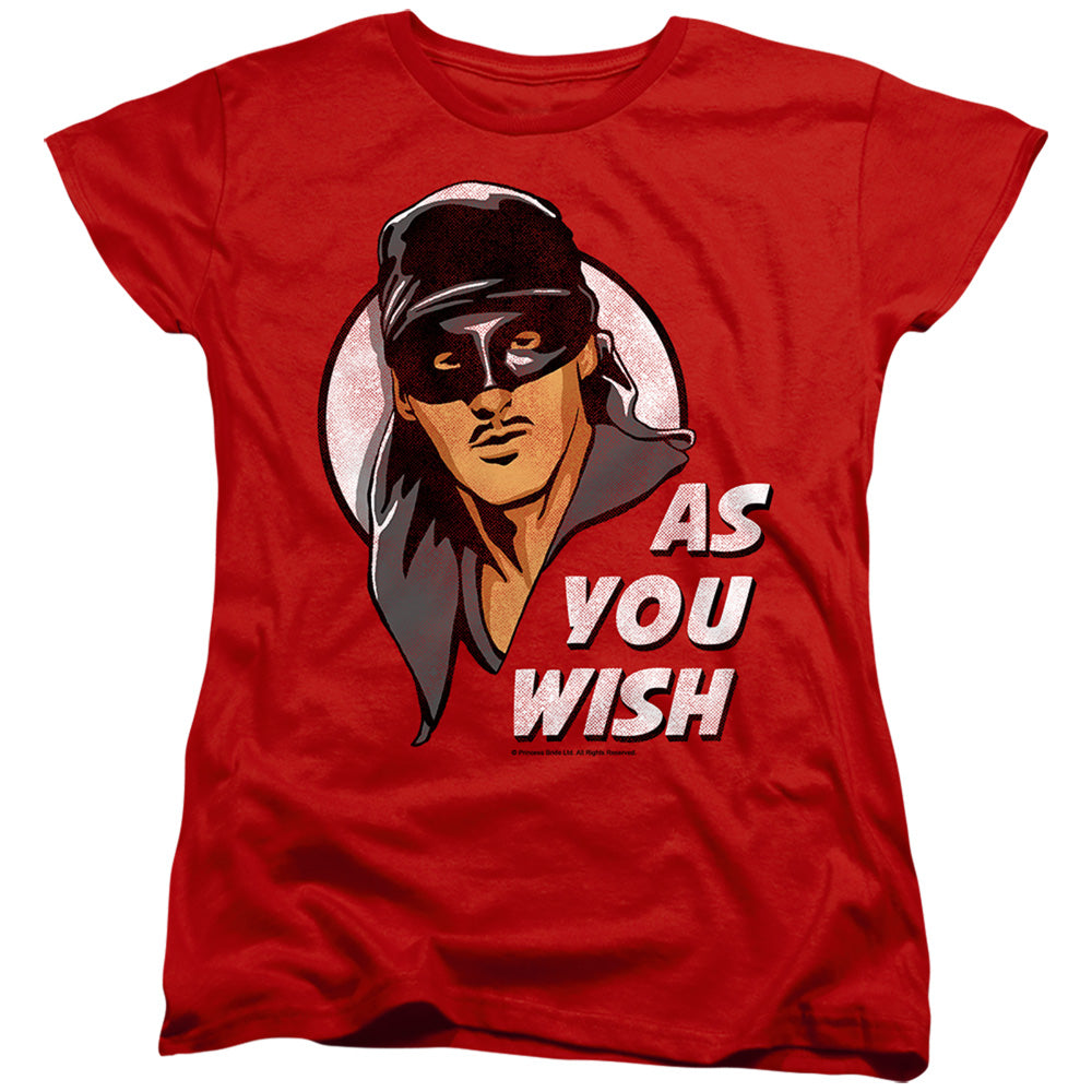 PRINCESS BRIDE/AS YOU WISH