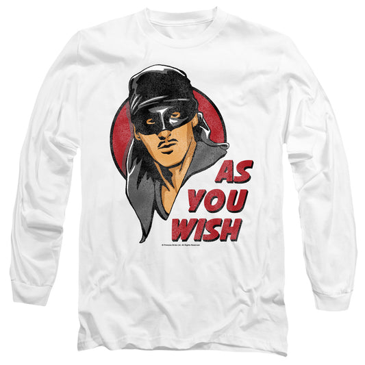 PRINCESS BRIDE/AS YOU WISH