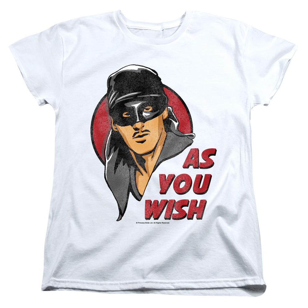 PRINCESS BRIDE/AS YOU WISH