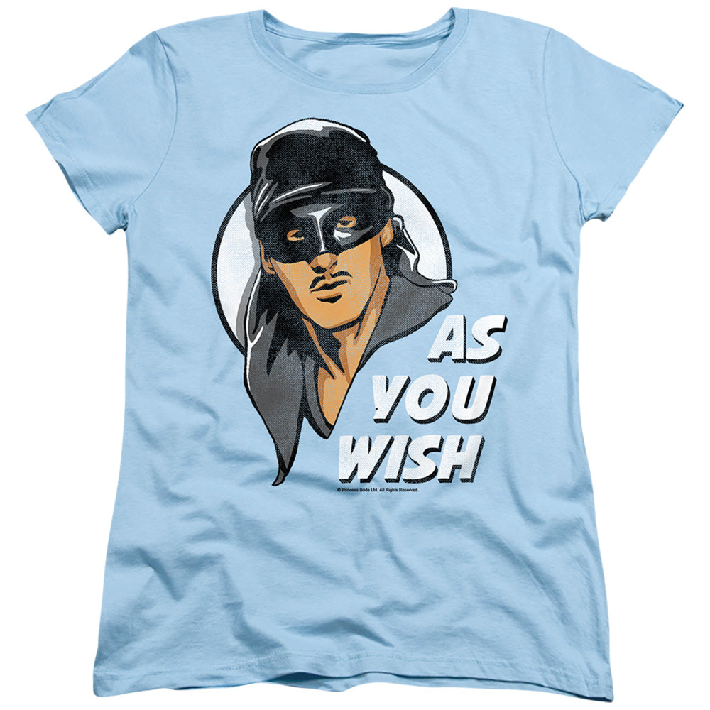 PRINCESS BRIDE/AS YOU WISH