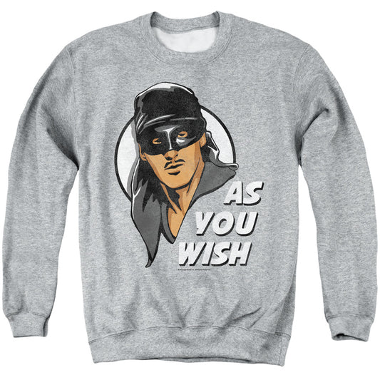 PRINCESS BRIDE/AS YOU WISH