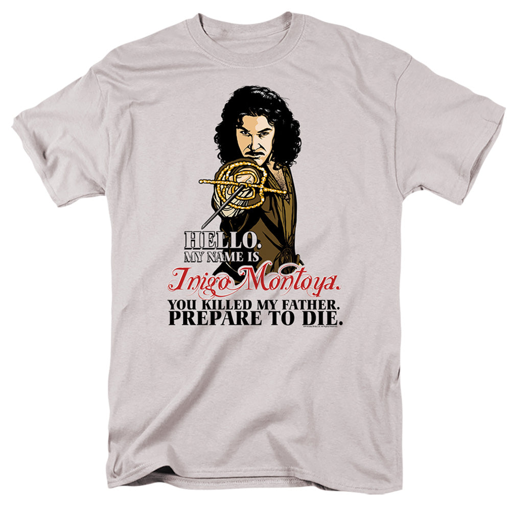 PRINCESS BRIDE/HELLO