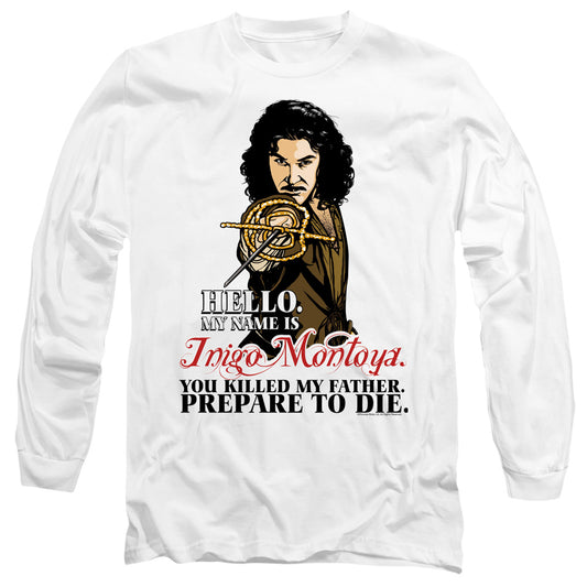 PRINCESS BRIDE/HELLO