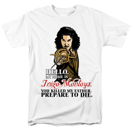 PRINCESS BRIDE/HELLO