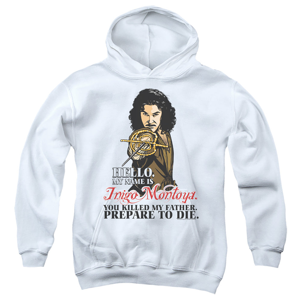 PRINCESS BRIDE/HELLO