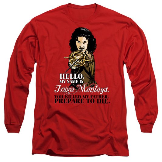PRINCESS BRIDE/HELLO