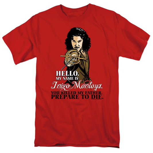 PRINCESS BRIDE/HELLO