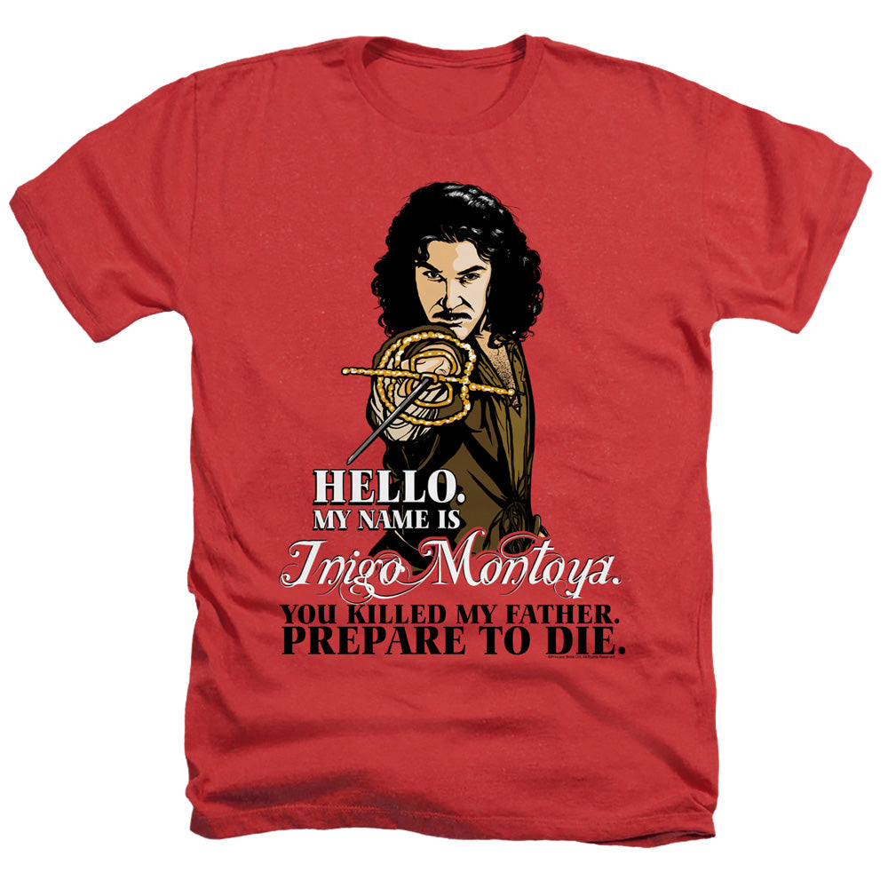 PRINCESS BRIDE/HELLO
