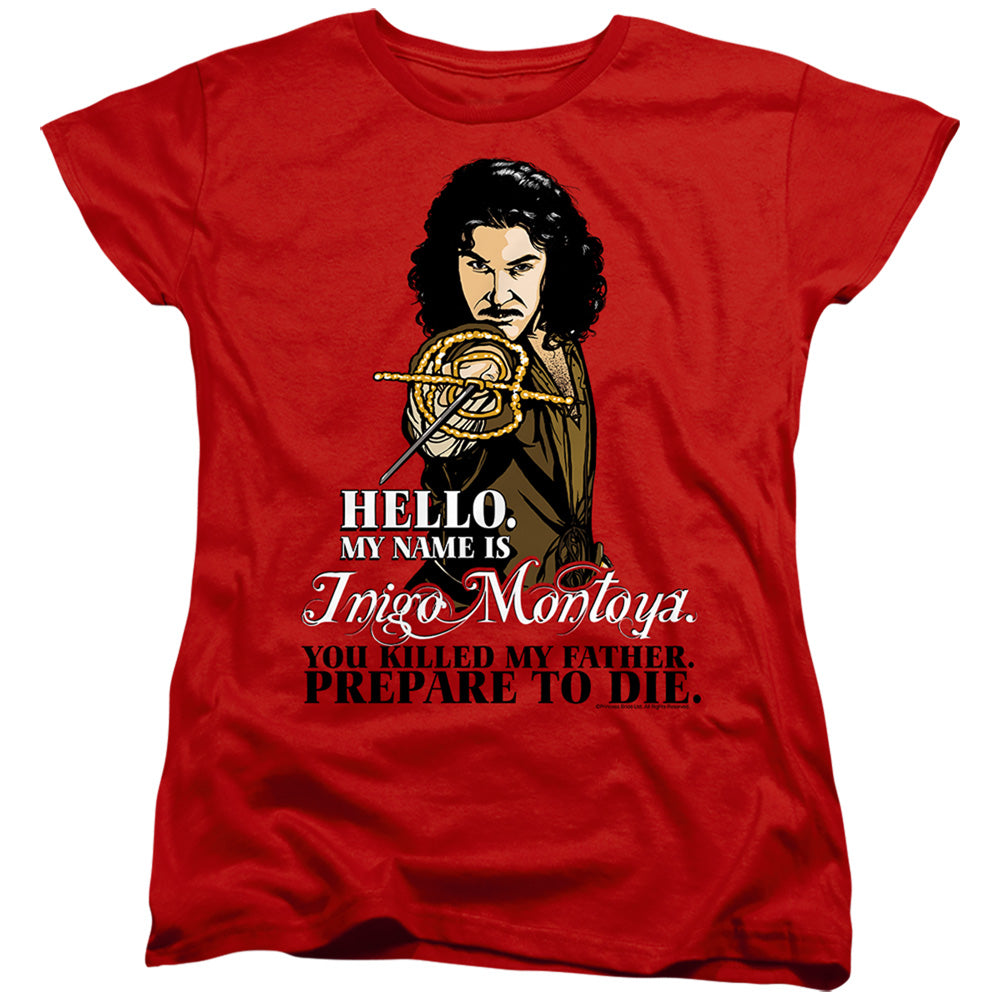 PRINCESS BRIDE/HELLO