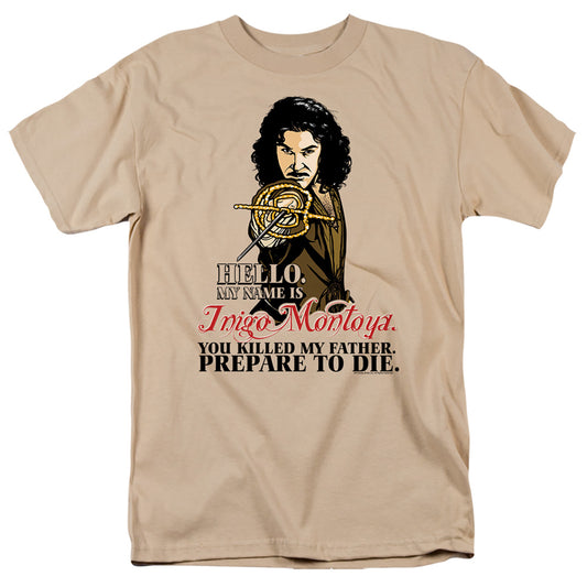 PRINCESS BRIDE/HELLO