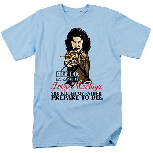 PRINCESS BRIDE/HELLO