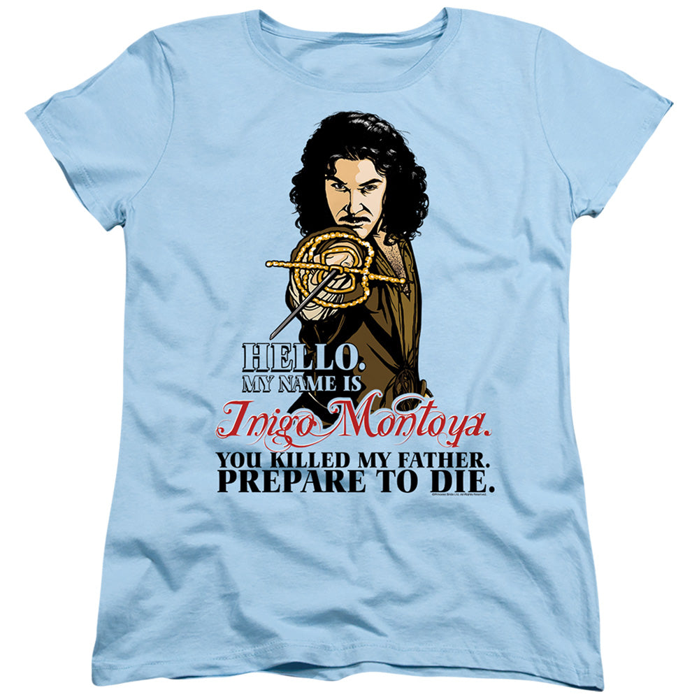 PRINCESS BRIDE/HELLO