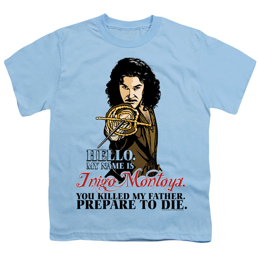 PRINCESS BRIDE/HELLO