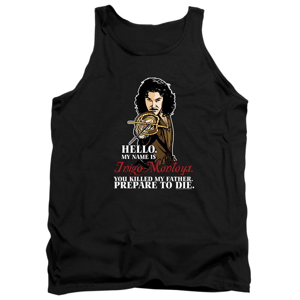PRINCESS BRIDE/HELLO