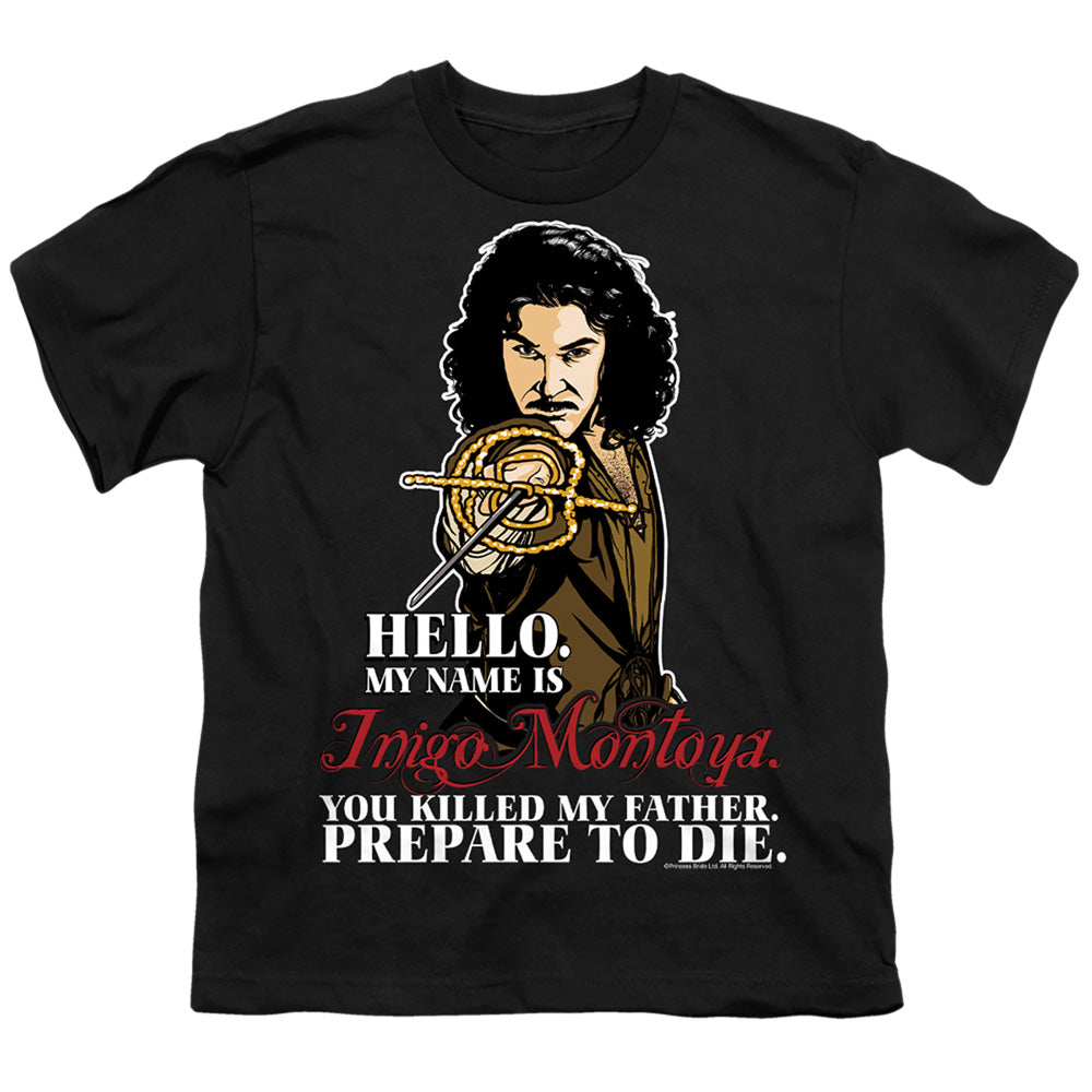 PRINCESS BRIDE/HELLO