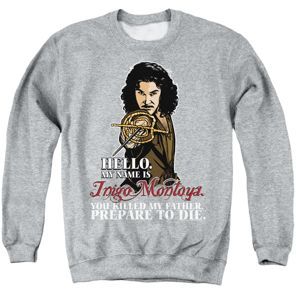 PRINCESS BRIDE/HELLO