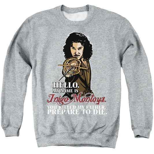 PRINCESS BRIDE/HELLO
