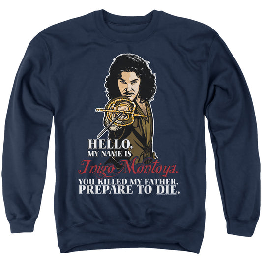 PRINCESS BRIDE/HELLO