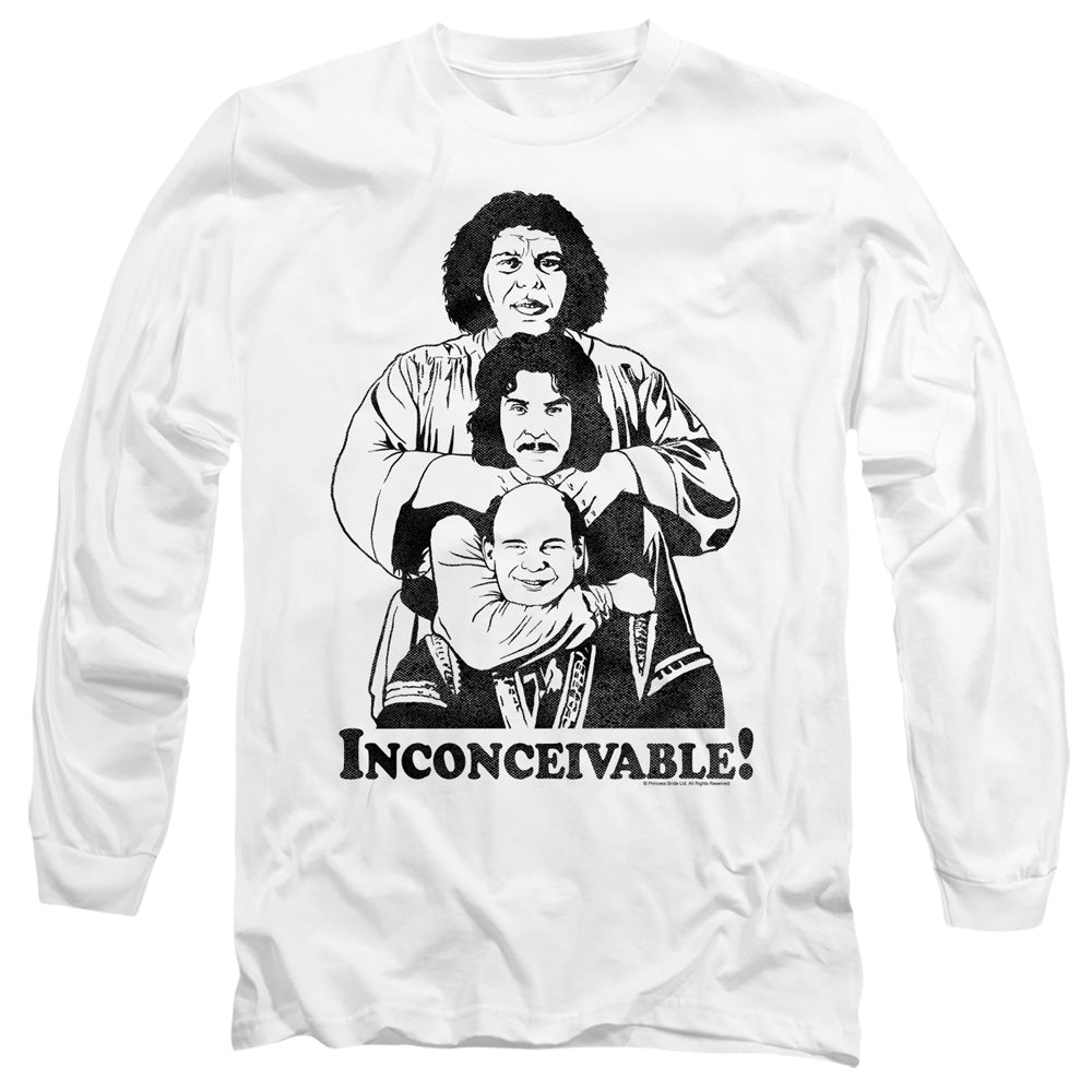 PRINCESS BRIDE/INCONCEIVABLE